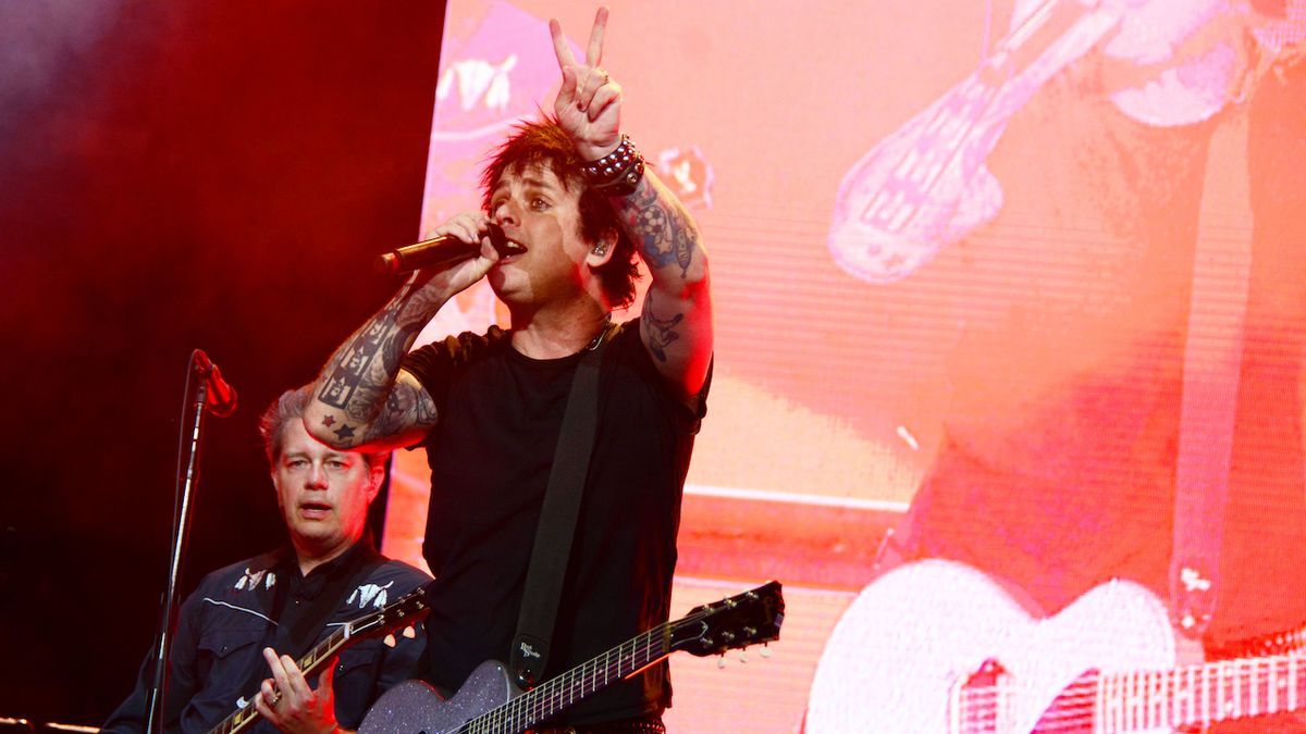 Green Day a Sum 41 na Rock for People zdroje nezapírali